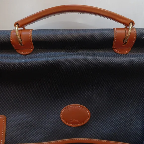 Longchamp men Buisness ,travel Bag